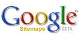 Google Sitemap サービス